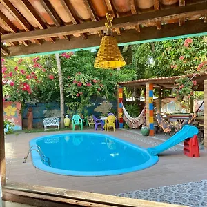 Pousada Casa Colorida Brasil